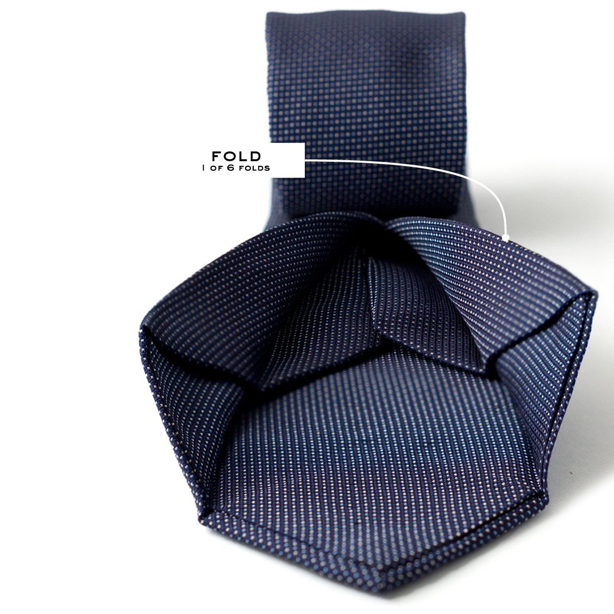 Learn The Different Parts of A Tie So You Make Smart Choices